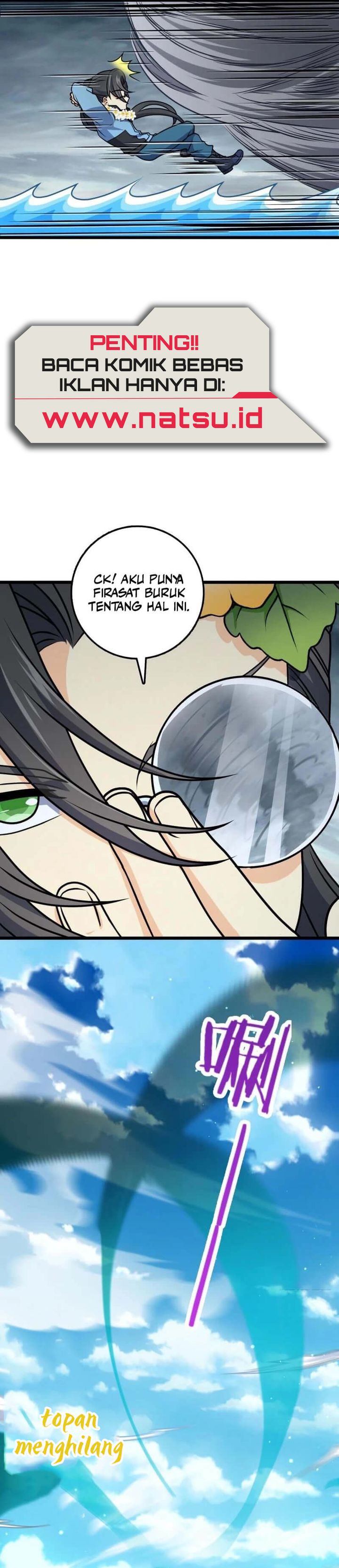 Spare Me, Great Lord! Chapter 684 Gambar 12